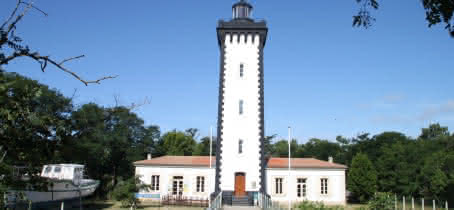 Musée phare de Cordouan - Grave 2