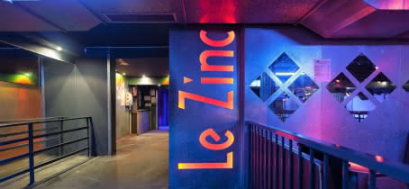 Night Club Le Zinc1