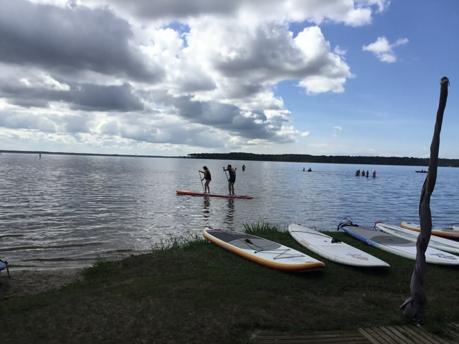  Cris Loisirs Stand Up Paddle et Kayak