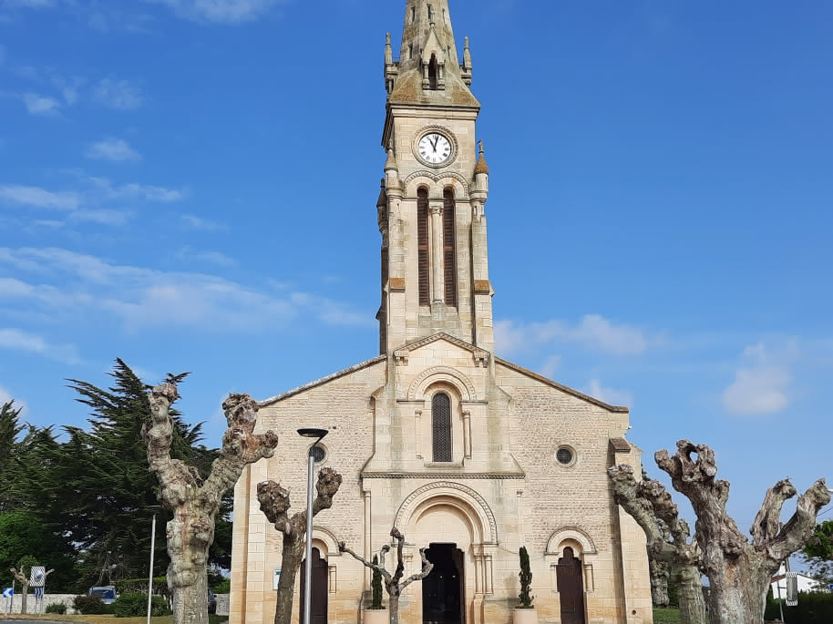 Eglise de Talais