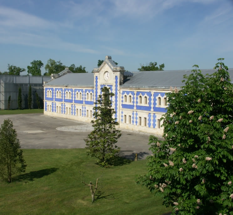 Photo 1 Château d'Arsac - Hélène Kondor