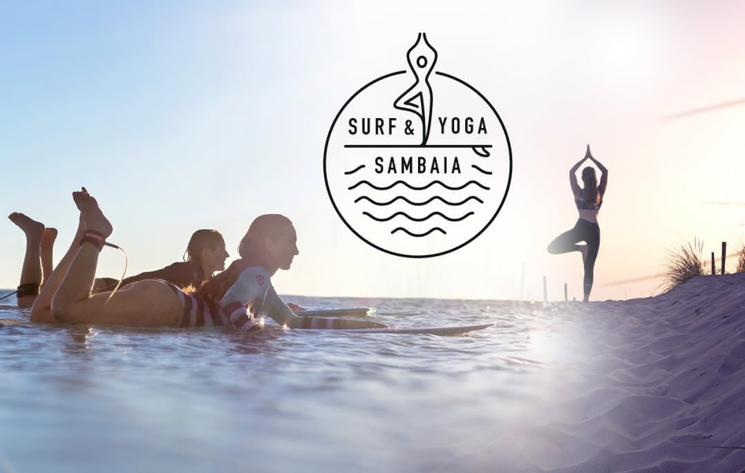 SAMBAIA SURF & YOGA 1
