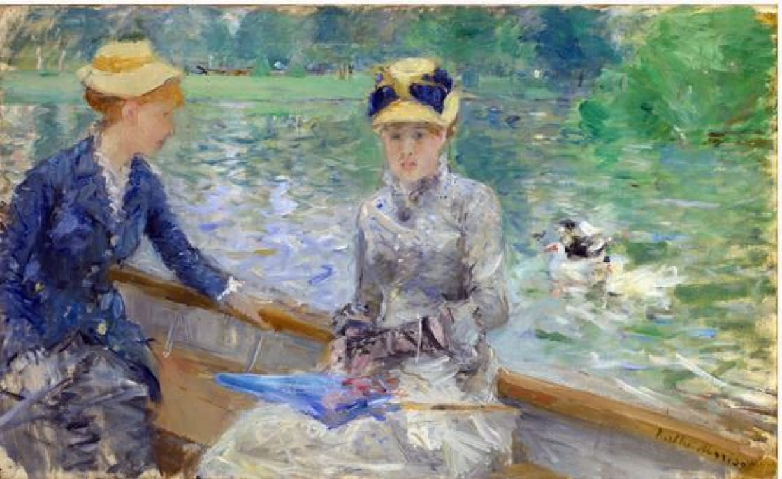 9 mars-Berthe Morisot