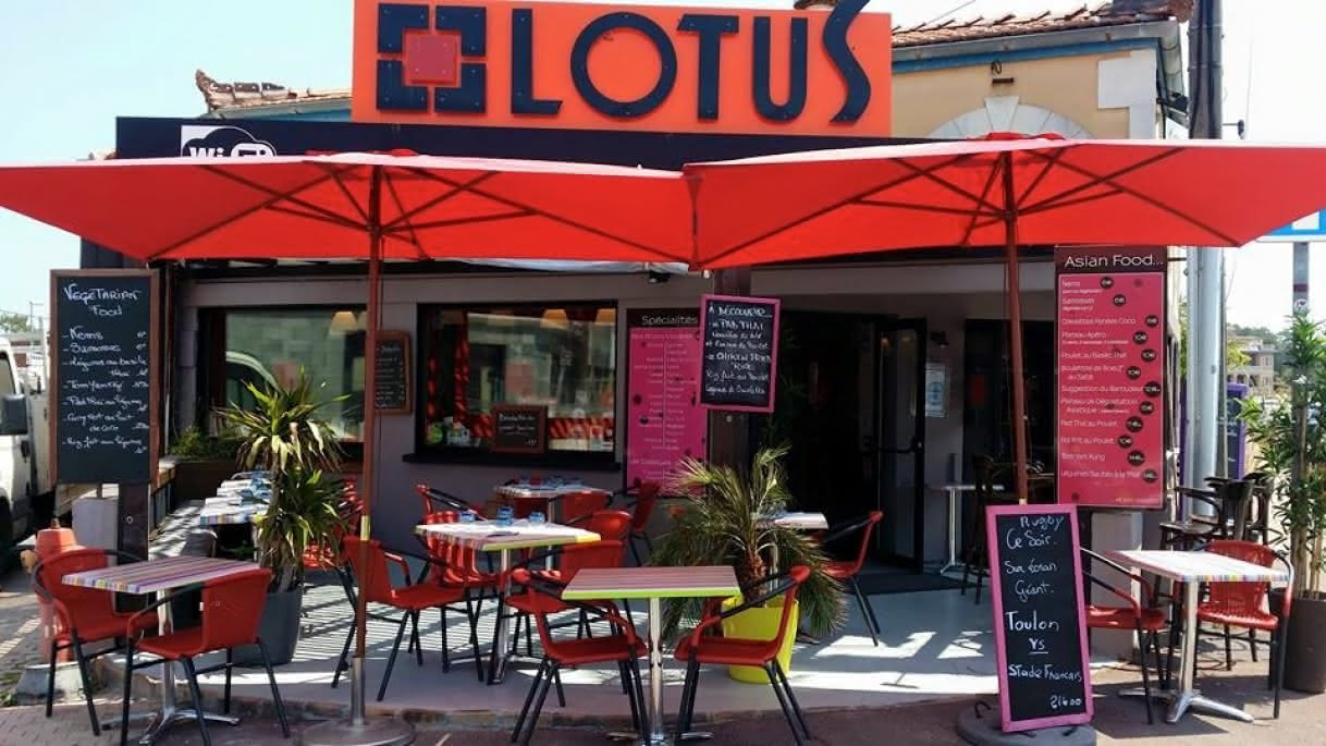 Restaurant Le Lotus Lacanau