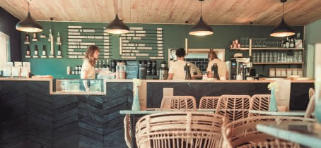 L'mmortelle Coffee Shop